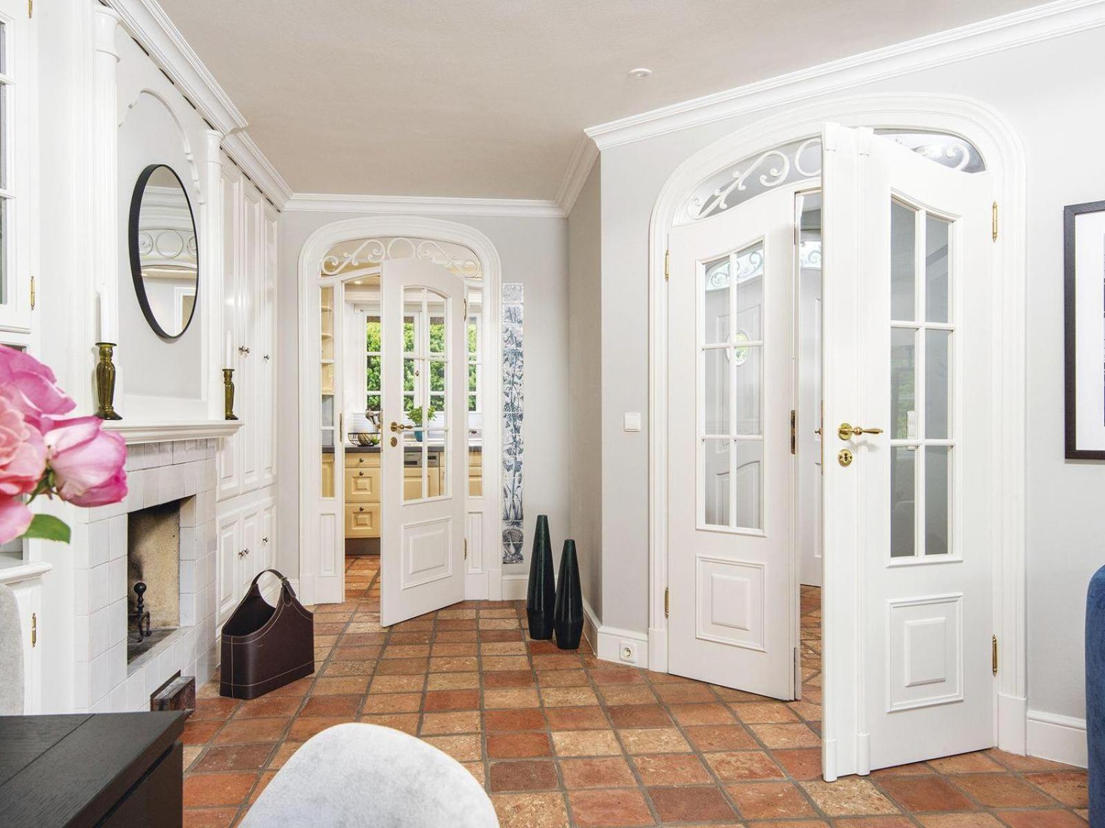 Ferienhaus Hansenhoog-1 Kampen